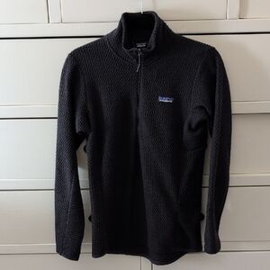 Patagonia R1 Air Fleece Jacket - Black, Small, Women's